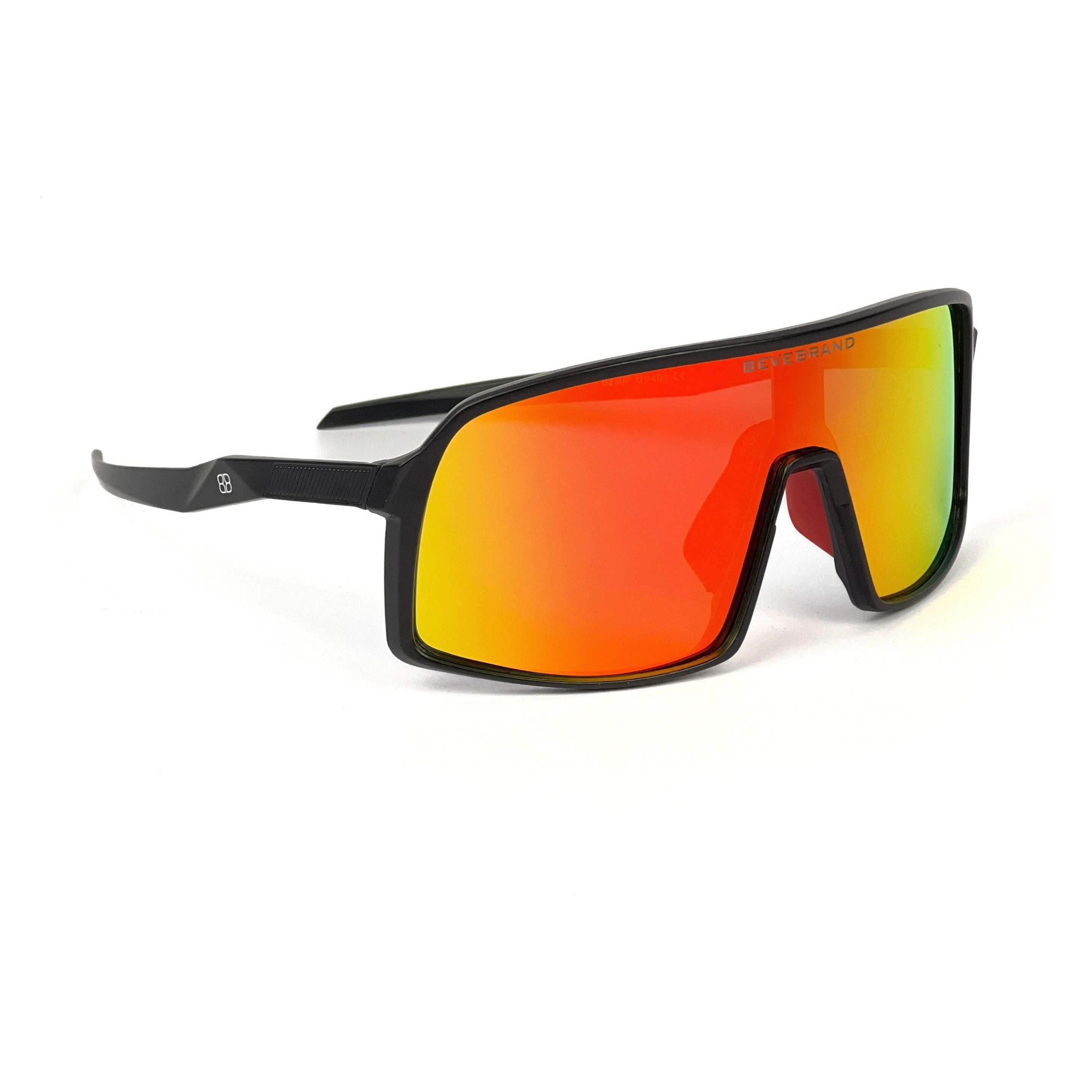 RUN OFF - BLACK (Polarized)